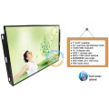 24 inch open frame high brightness LCD monitor HDMI with menu buttons